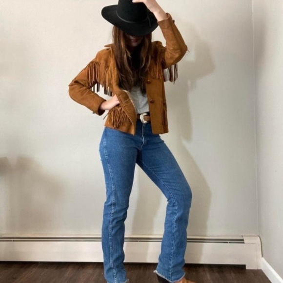 Wool Felt Cowboy Hat Western Ranch Rodeo Festival Costume Black 7 WPL 5923 USA - Picture 2 of 15